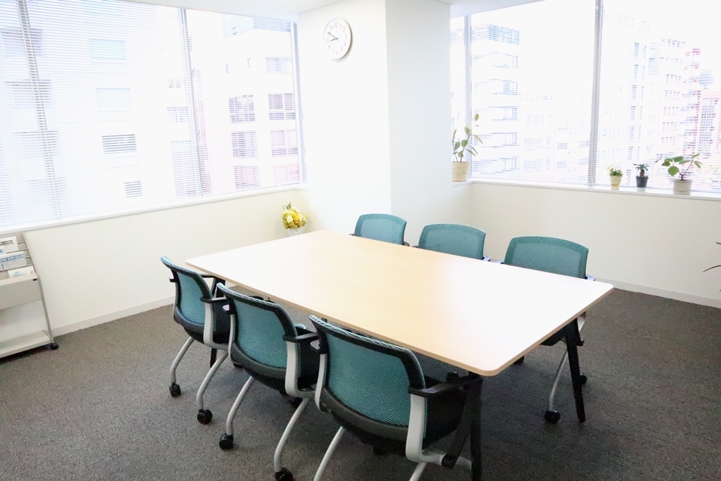 株式会社ステージプランナー 応接室